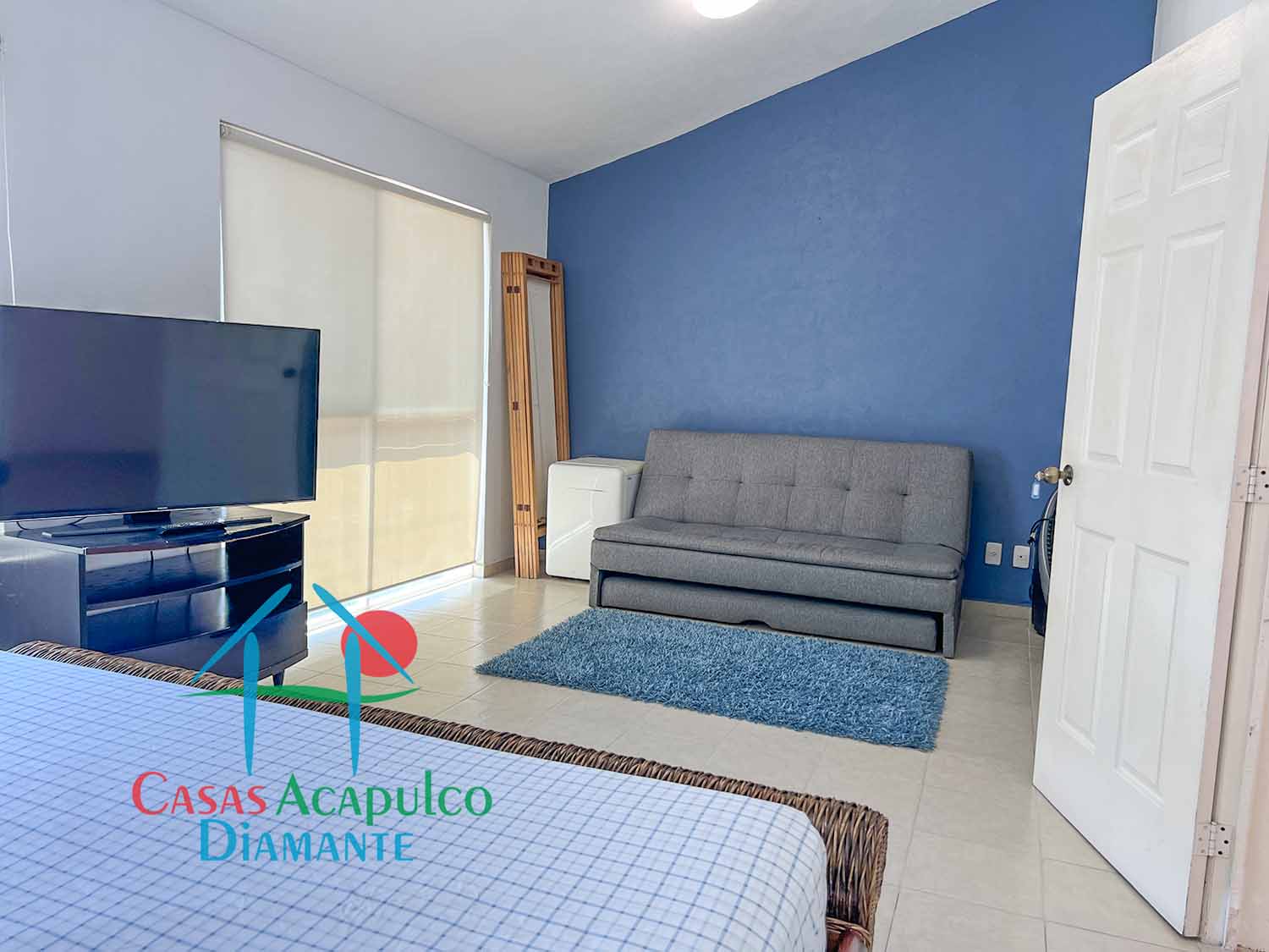 Villas Playa Diamante 155 - Recámara principal 2